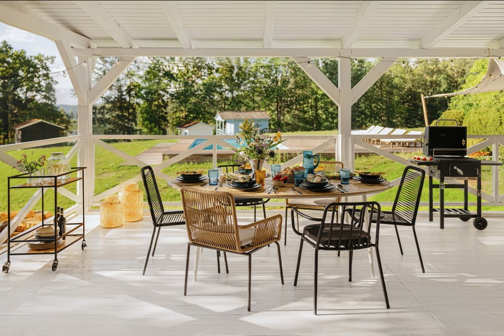 Navdih: Poletje, Vrt