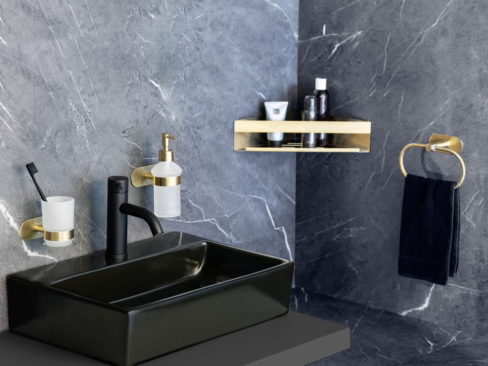 Navdih: Kopalnica, Čiščenje in organizacija