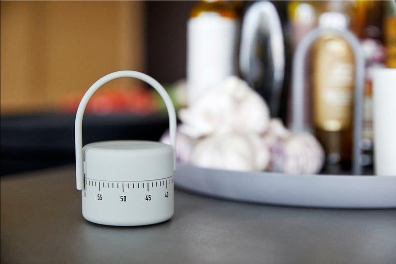 Navdih: Kuhinja in jedilnica