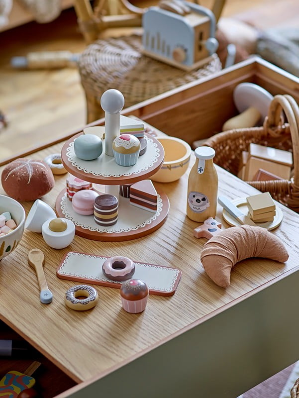 Navdih: Otroška soba, Otroci