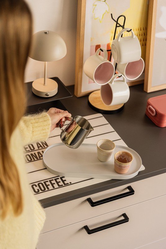 Navdih: Kuhinja in jedilnica, Pisarna