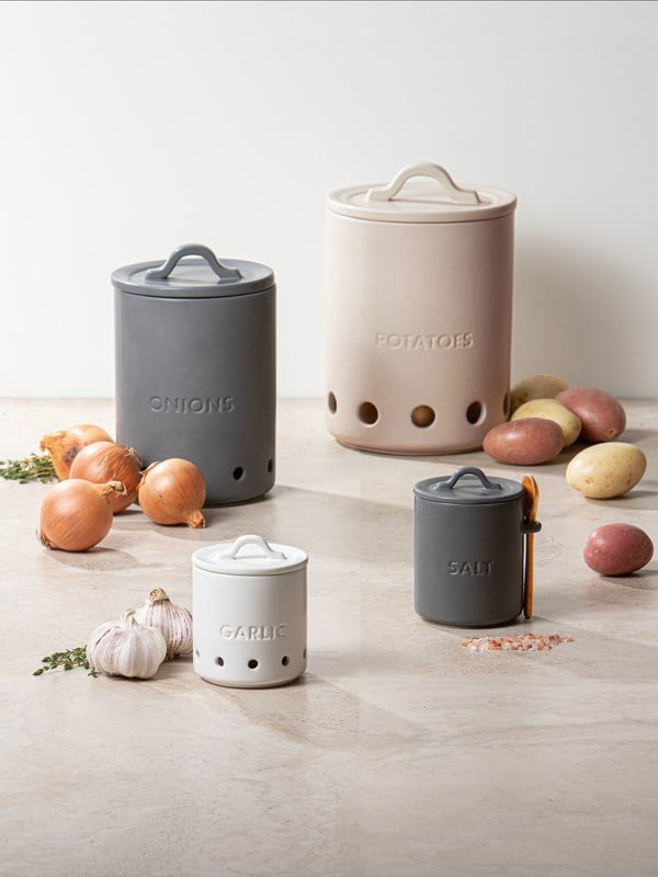 Navdih: Kuhinja in jedilnica, Shramba, Rustikalni stil, Skandinavski stil