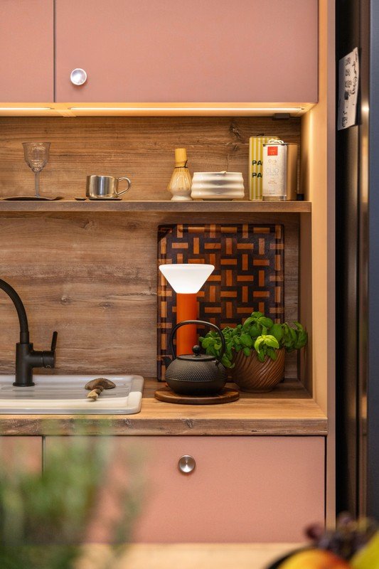 Navdih: Bonami na obisku