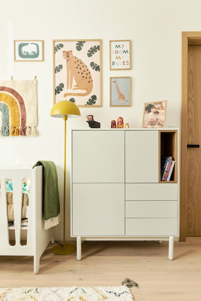 Navdih: Otroška soba, Otroci