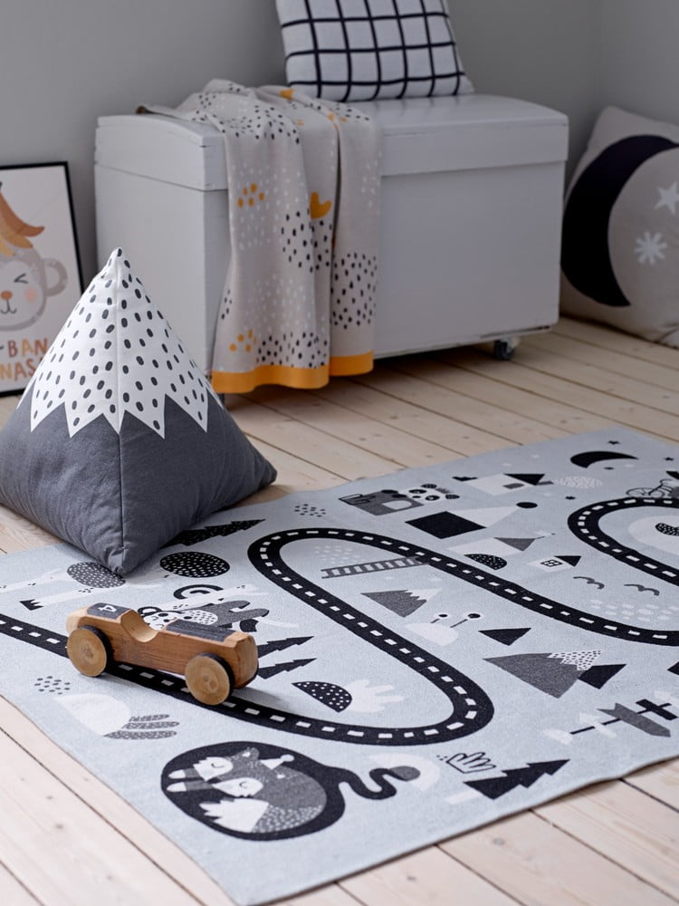 Navdih: Otroška soba, Otroci