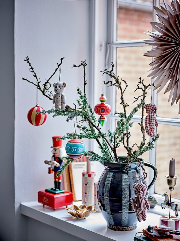 Navdih:  Božič, Dekoracija