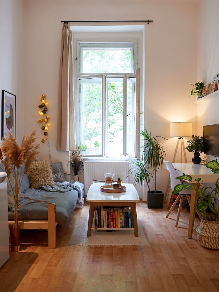 Navdih: Delo in študij