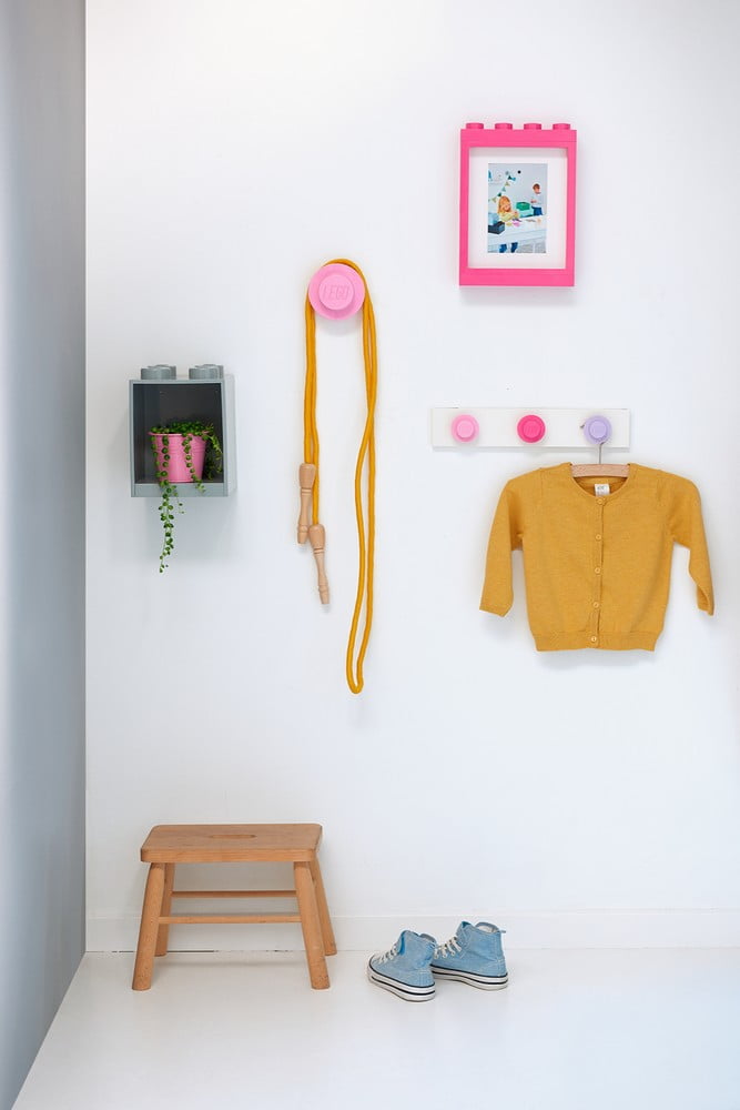 Navdih: Otroška soba, Otroci