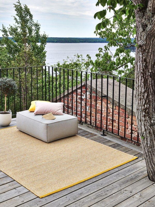 Navdih: Skandinavski stil, Balkon in terasa, Vrt, Tekstil, Outdoor