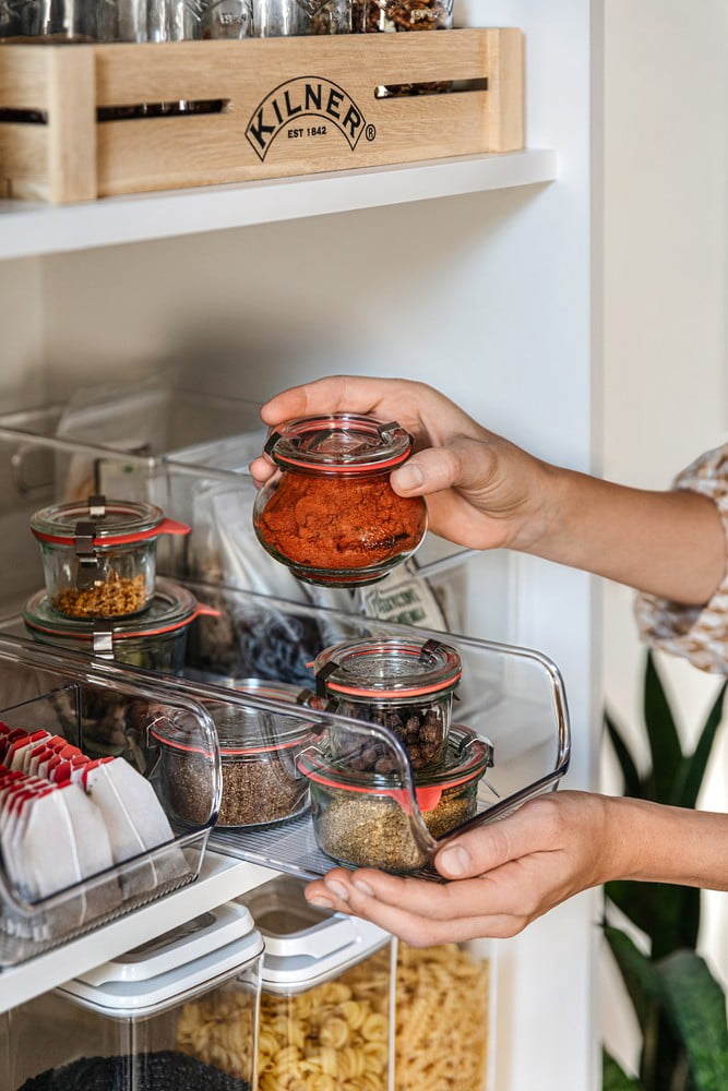 Navdih: Shramba, Čiščenje in organizacija