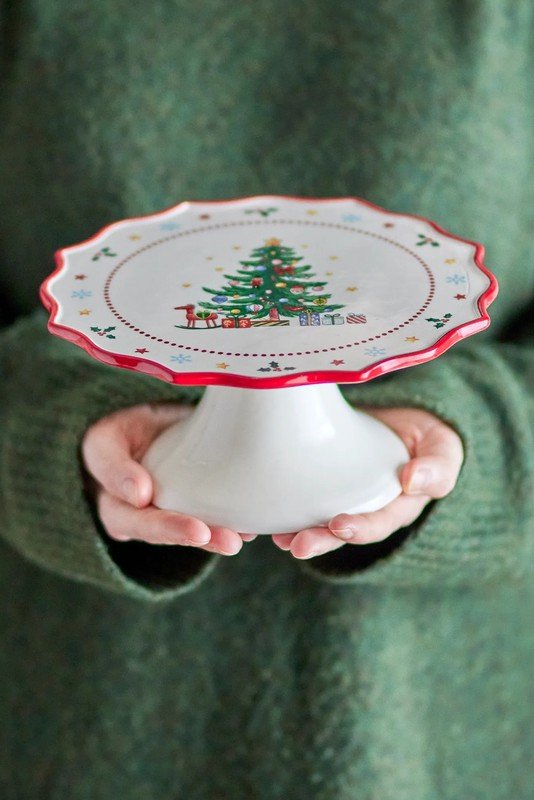 Navdih:  Božič, Jedilnica