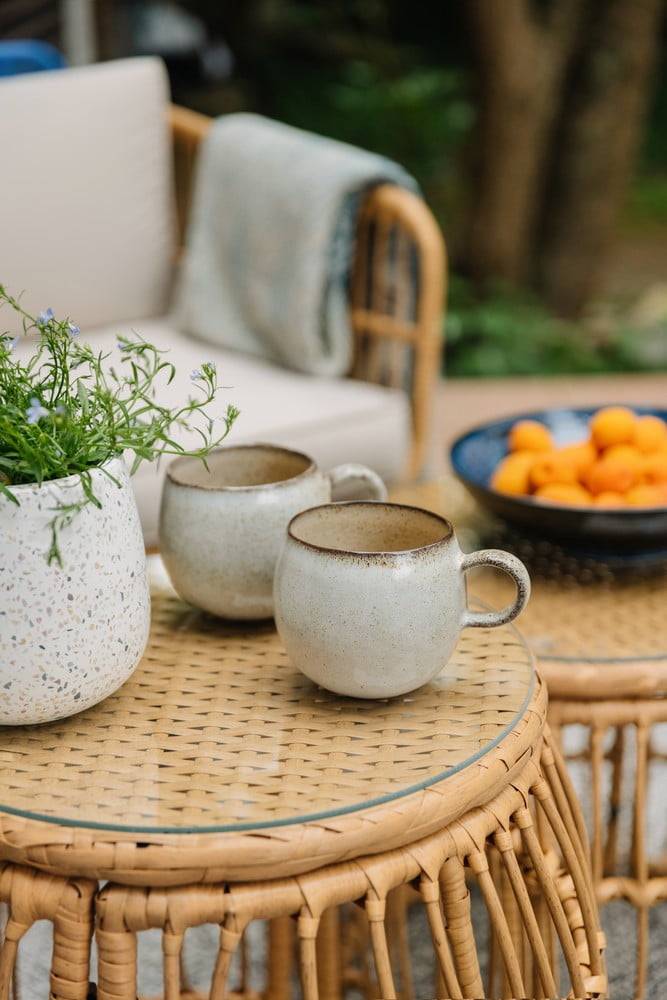 Navdih: Počitniška hiša, Vrt, Balkon in terasa