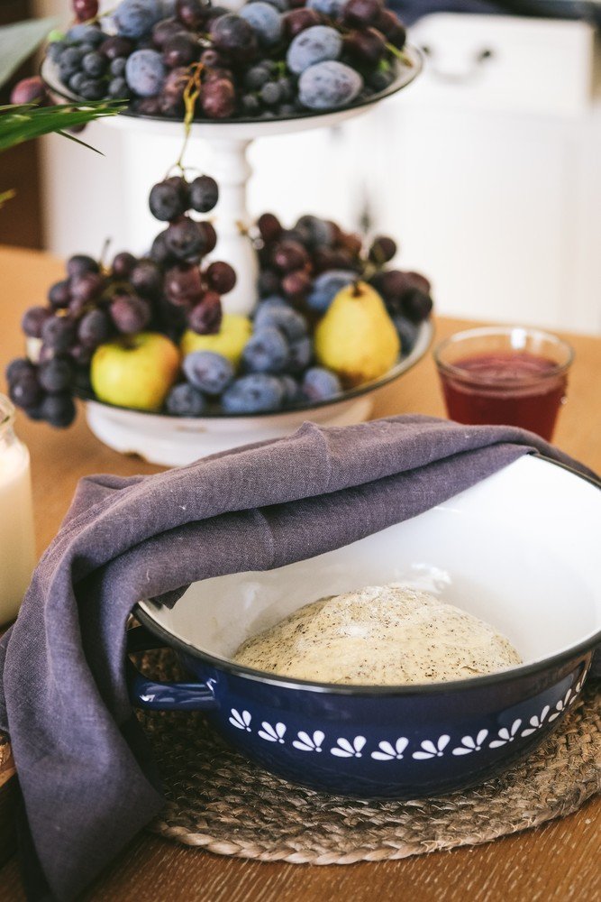 Navdih: Kuhinja in jedilnica