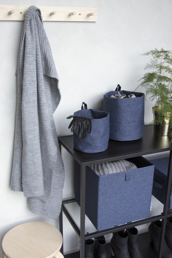 Navdih: Hodnik in garderoba, Čiščenje in organizacija, Skandinavski stil