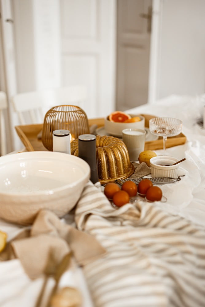 Navdih: Kuhinja in jedilnica