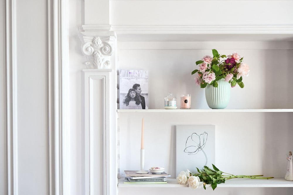 Navdih: Romantični stil, Dekoracija, Pomlad