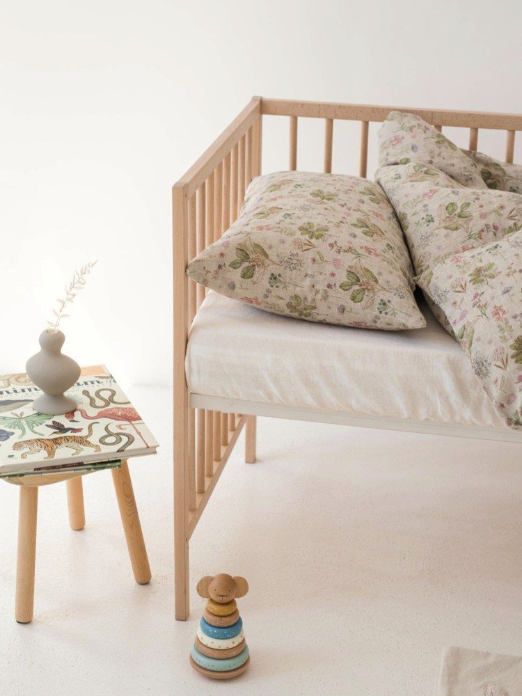 Navdih: Otroška soba