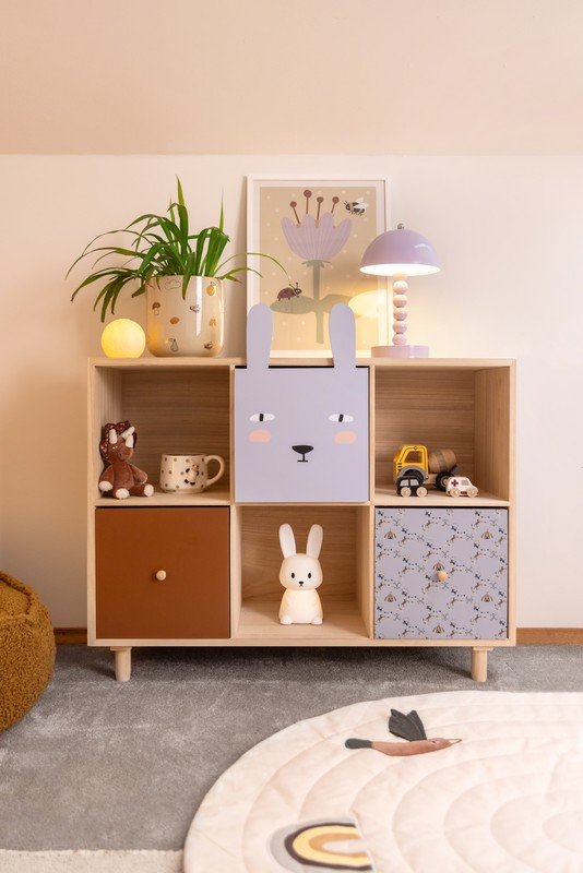 Navdih: Otroška soba