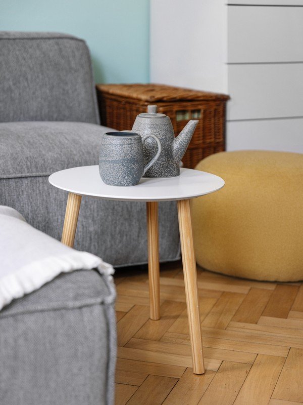 Navdih: Dnevna soba, Bonami preobrazbe