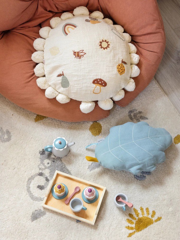 Navdih: Otroška soba, Otroci