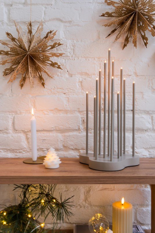 Navdih:  Božič, Dekoracija