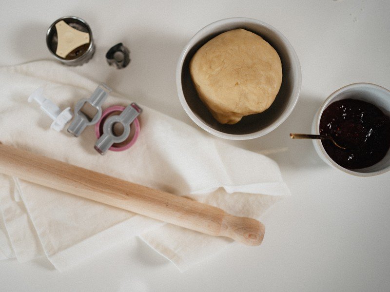 Navdih: Kuhinja in jedilnica