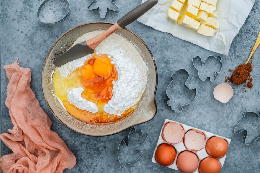 Navdih: Kuhinja in jedilnica, Velika noč