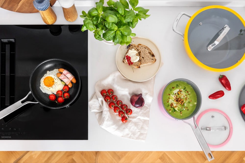 Navdih: Kuhinja in jedilnica