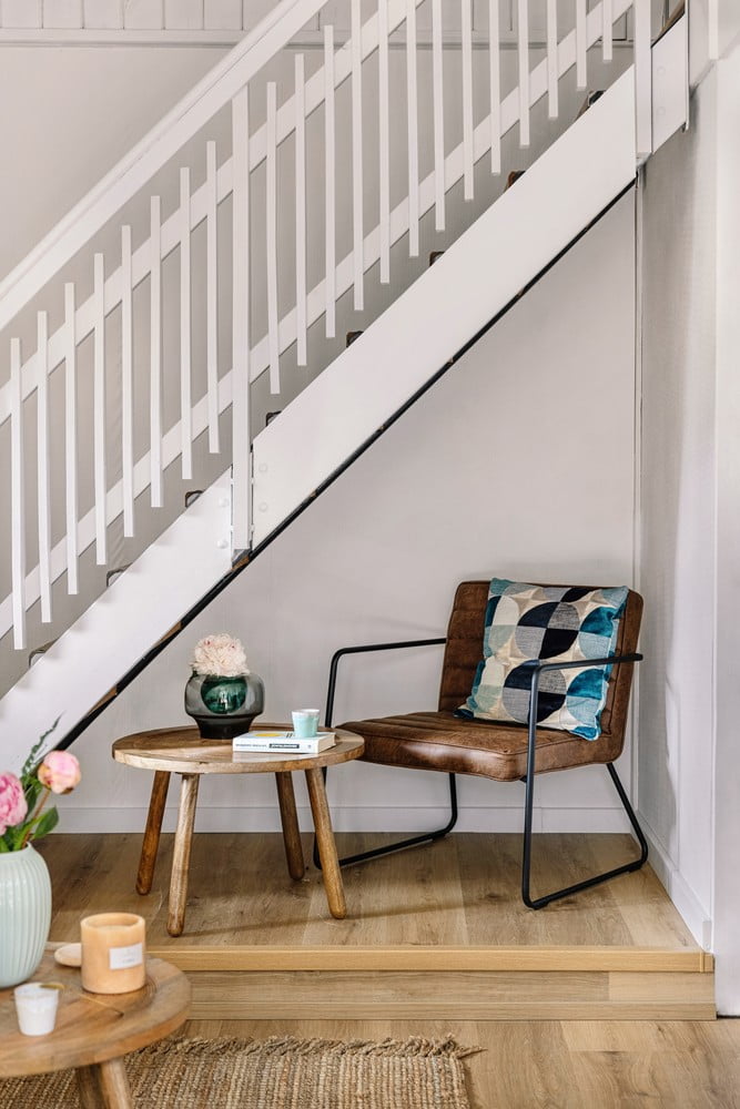 Navdih: Dnevna soba, Počitniška hiša