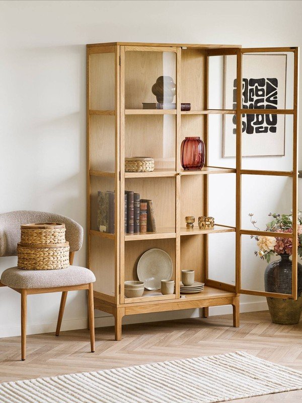 Navdih: Jedilnica, Dnevna soba, Dekoracija