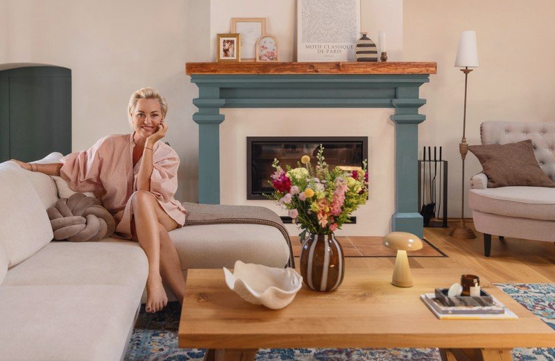 Bonami na obisku: prenova nostalgične domačije