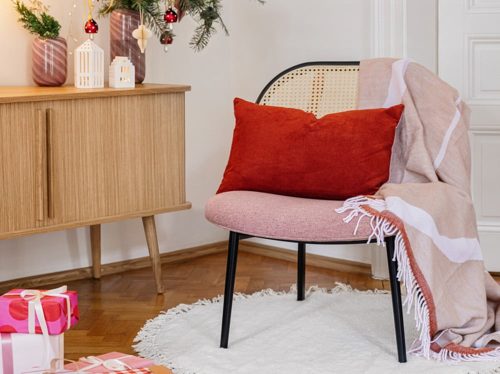 Navdih:  Božič, Dnevna soba