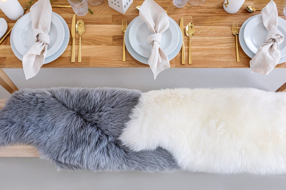 Navdih:  Božič, Jedilnica, Tekstil