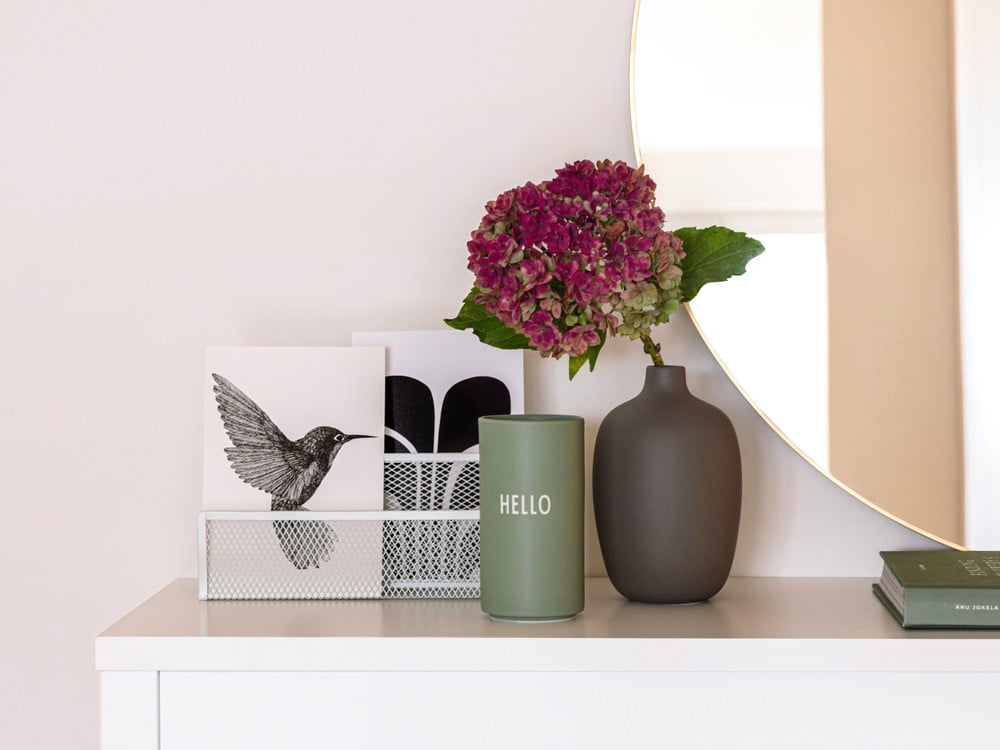 Navdih: Hodnik in garderoba, Dekoracija