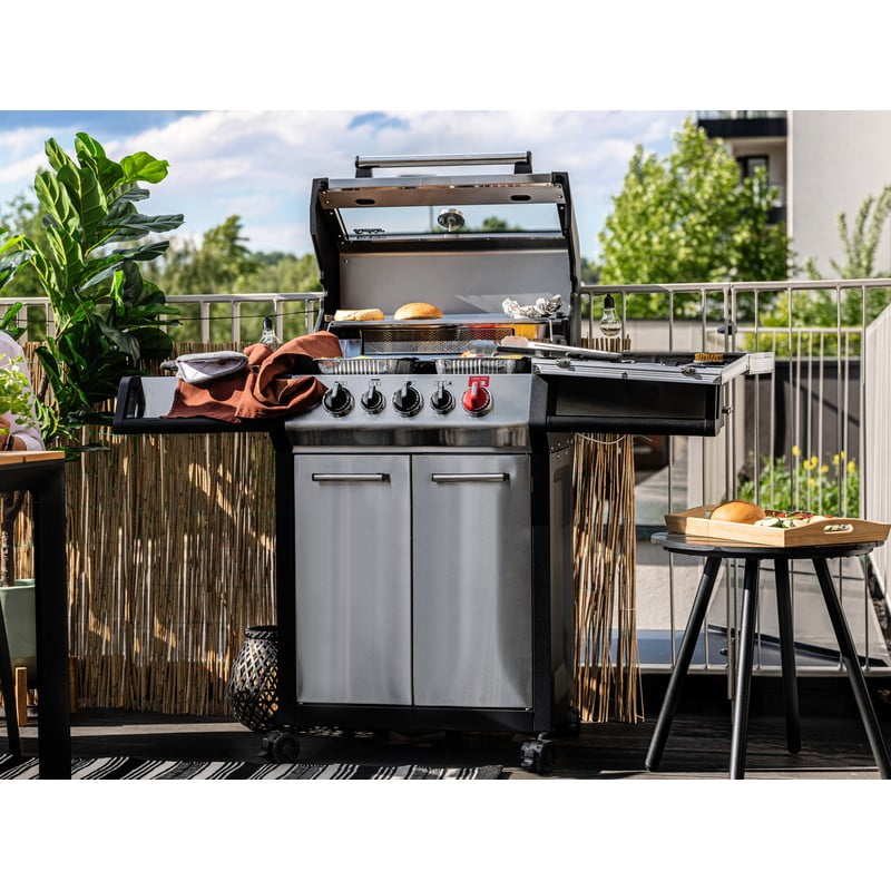 Navdih: Poletje, BBQ