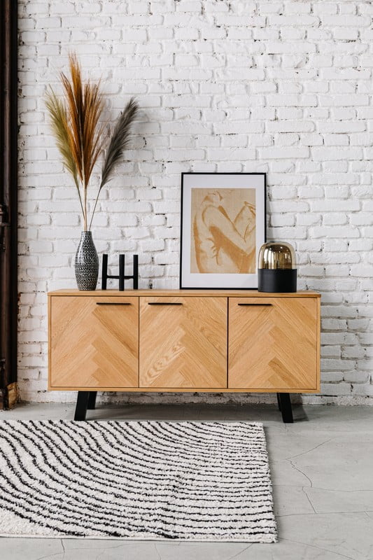 Navdih: Dnevna soba, Boho stil, Skandinavski stil