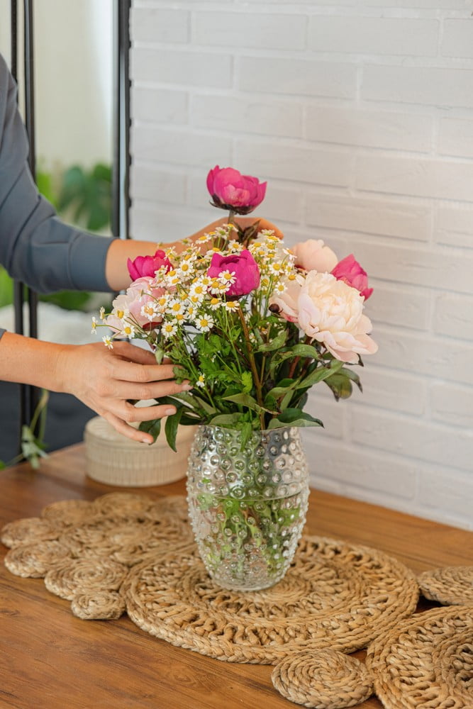 Navdih: Boho stil, Jedilnica