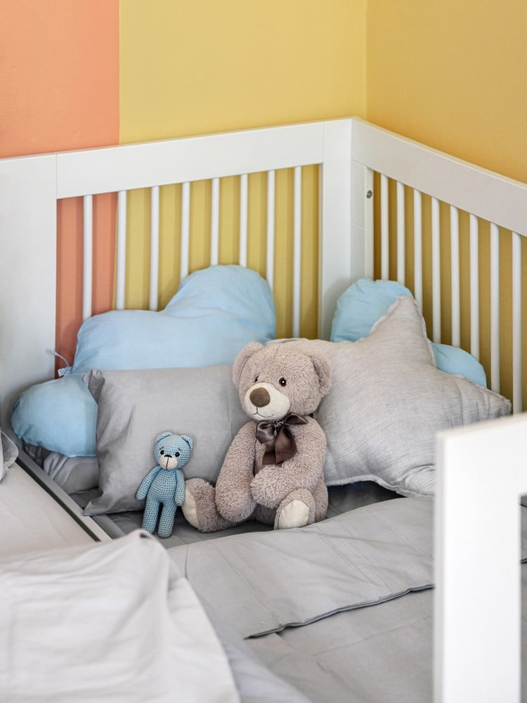 Navdih: Otroška soba, Bonami preobrazbe