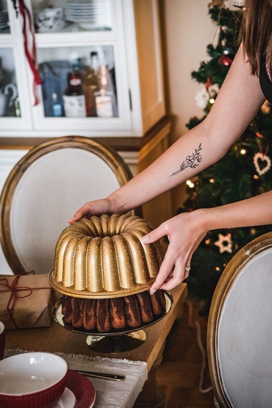 Navdih: Kuhinja in jedilnica,  Božič