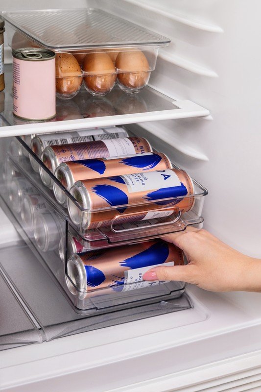 Navdih: Kuhinja in jedilnica, Čiščenje in organizacija