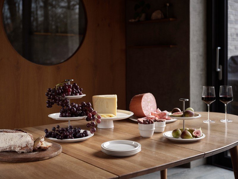 Navdih: Jedilnica, Kuhinja in jedilnica