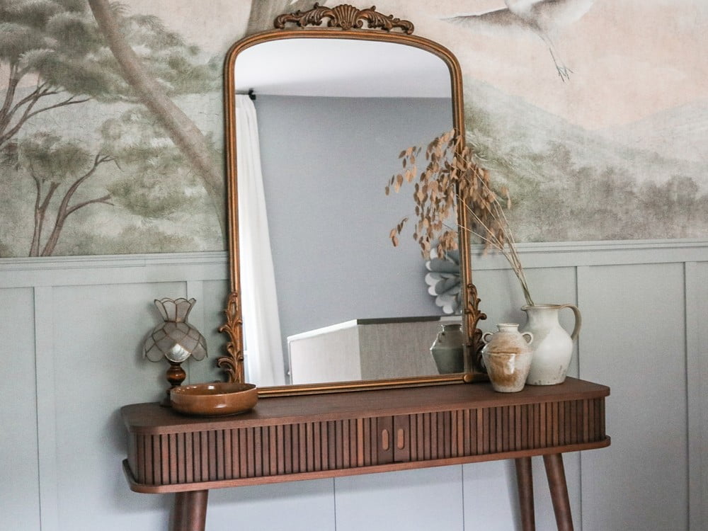 Navdih: Hodnik in garderoba