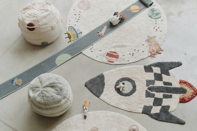 Navdih: Otroška soba, Otroci, Boho stil, Skandinavski stil