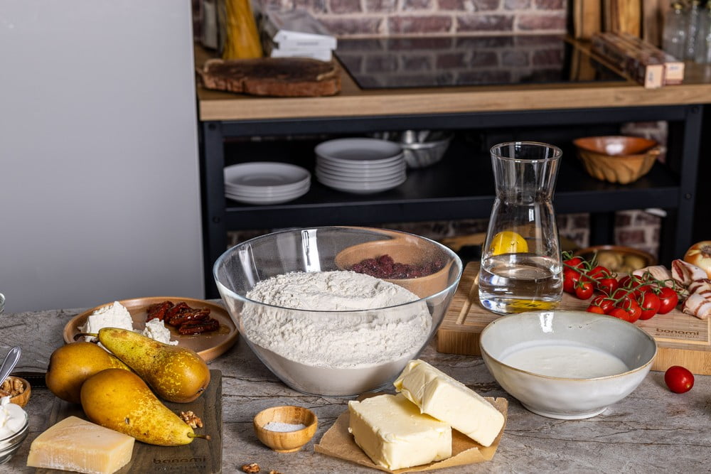 Navdih: Kuhinja in jedilnica