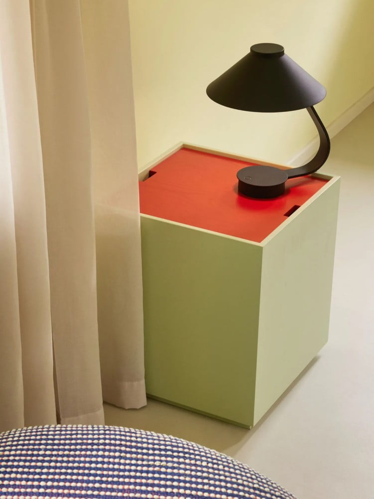 Navdih: Spalnica, Dnevna soba