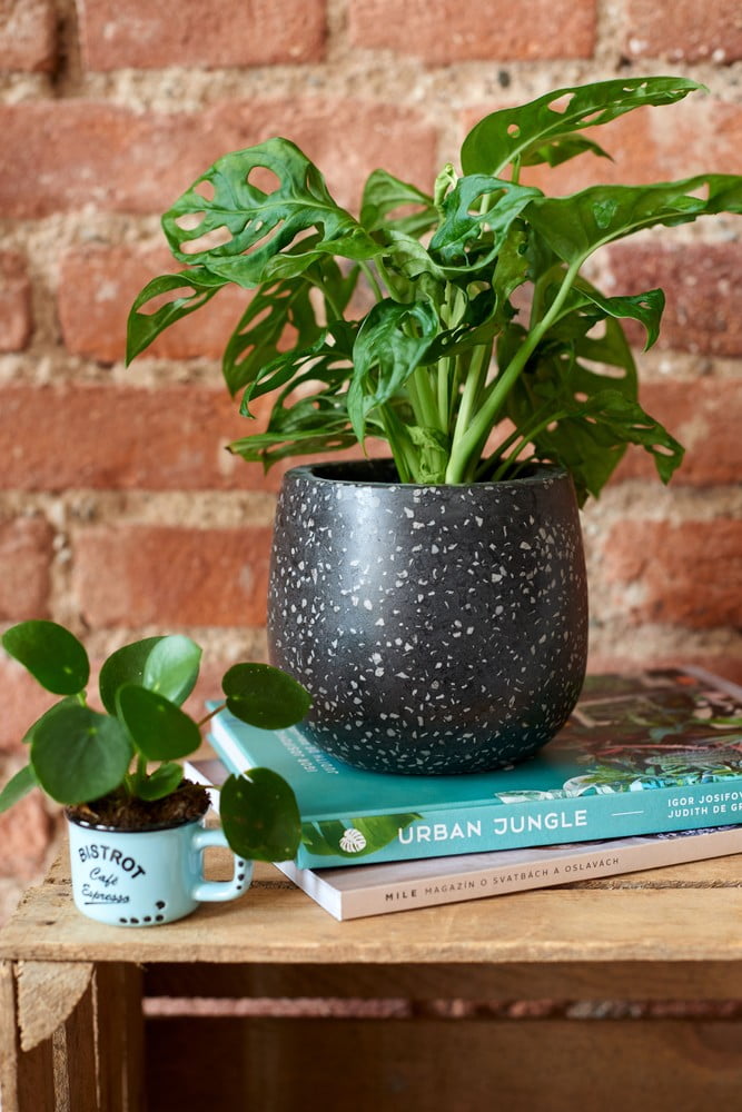 Navdih: Industrijski stil, Spalnica