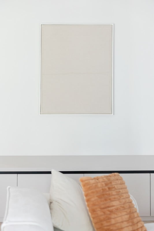 Navdih: Dnevna soba, Skandinavski stil, Bonami na obisku