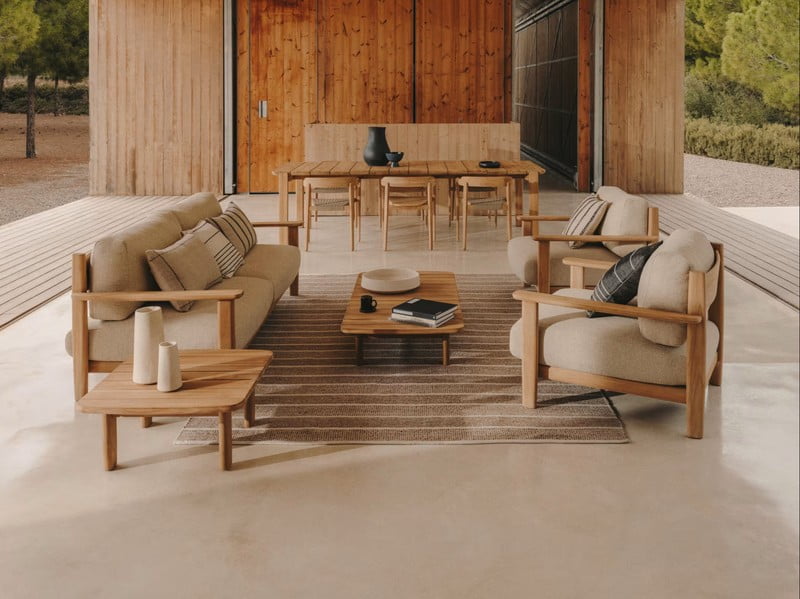 Navdih: Vrt, Balkon in terasa