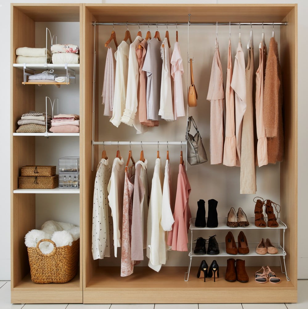 Navdih: Spalnica, Čiščenje in organizacija