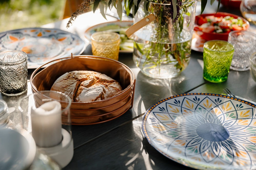 Navdih: Poletje, Vrt